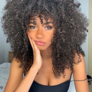 Casting Girls With Curls