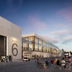 Great Point Studios and the New Jersey Performing Arts Center Partner with Lionsgate to Open 12 Acre TV and Film Complex in Newark